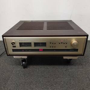 R613-K22-5890 Accuphase アキュフェーズ T-103 FMステレオチューナー 通電確認OK ケンソニックの画像1