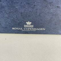 R463-O15-4694 ROYAL COPENHAGEN ロイヤルコペンハーゲン 全長約9~11cm 4点セット 2001 Frederik Emma 他_画像10