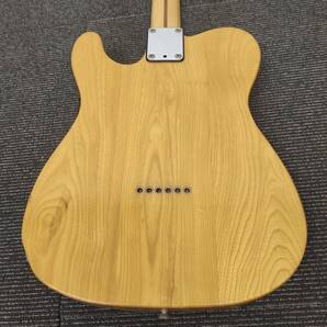 T631-K50-551 Fender フェンダー Telecaster テレキャスター エレキギター 日本製 通電/音出し確認OKの画像8