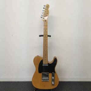 T631-K50-551 Fender フェンダー Telecaster テレキャスター エレキギター 日本製 通電/音出し確認OKの画像1
