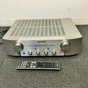 W404-K32-3946 marantz マランツ PM8003 プリメインアンプ アンプ 2010年製 リモコン付 通電OK