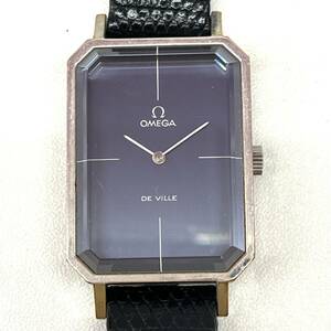 R052-K22-5687 OMEGA オメガ Ω DE VILLE デビル 手巻き メンズ腕時計 稼働