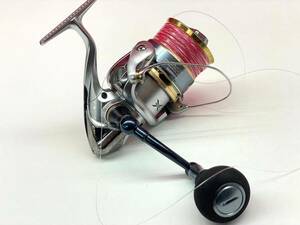 T337-K32-3821 SHIMANO シマノ スピニングリール SW5000PG-A SW BIOMASTER バイオマスター 釣り具 フィッシング 右