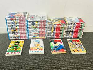 W501-K32-4017 HUNTER×HUNTER 1-29.32巻 冨樫義博 / 湘南純愛組! 4-9.11-24.26-31巻 藤沢とおる 講談社 集英社 漫画 ハンターハンター