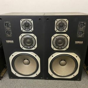 T820-K46-1167 YAMAHA ヤマハ スピーカーシステム NS-200M ペア 3WAY オーディオ機器 音出し確認OK 日本製 2個口発送の画像2