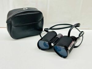 X502-K22-5836 Nikon ニコン 双眼鏡 6×18 8° 621554 J-B7 J-E44 黒 ブラック ストラップ・専用ソフトケース付き