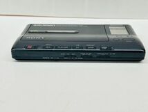 X520-K44-3452 SONY ソニー WALKMAN ウォークマン WM-GX90 ラジオカセットレコーダー イヤホン付き_画像6