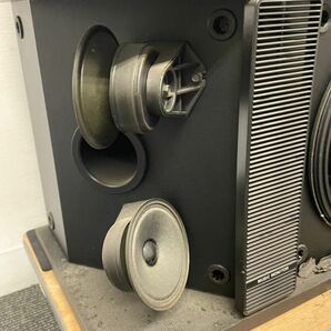 T819-K39-1901 BOSE ボーズ 301 music monitor II 2ウェイスピーカー ペア 音出し確認OKの画像5