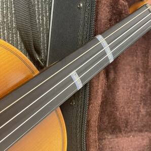 R228-K46-1029 HORA Reghin ホラ レジン バイオリン ルーマニア製 VIOLIN 4/4 弦楽器 ハードケース付きの画像3
