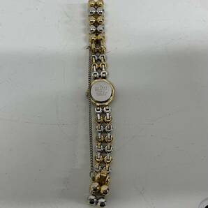 【BF-8328】１円～ SEIKO 1E20-0290 クオーツ 腕時計 ブランド時計 不動品 セイコー レディース メンズ ユニセックスの画像5