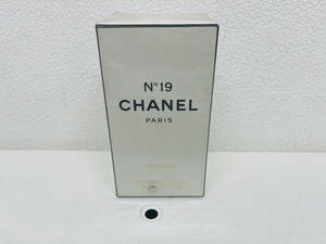 【BF-8271】【1円〜】CHANEL シャネル No.19 パルファム パルファン 香水 フレグランス ミニボトル レディース 小物 6ml 箱付 未開封