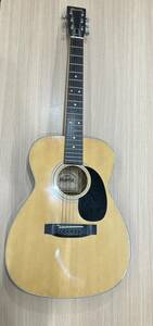 .JV7399.1 иен старт Morris Morris гитара No.F-15 07012 акустическая гитара Vintage корпус только работоспособность не проверялась текущее состояние товар хранение товар 