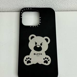 【BF-8075】【１円～】 CASETiFY iPhoneケース アイフォン Proシリーズ シリコン 3点セット 縦約15㎝ 横約7.5cm おまとめ 現状品 保管品の画像6