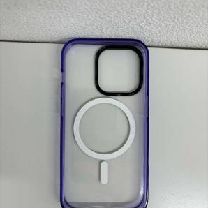 【BF-8075】【１円～】 CASETiFY iPhoneケース アイフォン Proシリーズ シリコン 3点セット 縦約15㎝ 横約7.5cm おまとめ 現状品 保管品の画像3