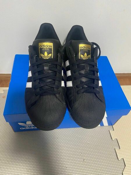 SUPERSTAR adidas スニーカー