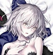 【送料無料】【匿名配送】Fate FGO ジャンヌダルク・オルタ ジャンヌダルクオルタ 邪ンヌ 抱き枕カバー