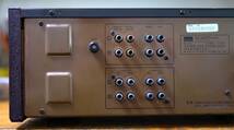 SANSUI AU-D907F EXTRA　整備済　正常動作品_画像8