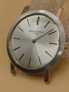 ヴァシュロン・コンスタンタン　腕時計　ジャンク出品　cal.1003 6351 18金