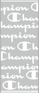 丸眞 Champion(チャンピオン) フェイスタオル 約34×80cm グレースクリプト 5065011800