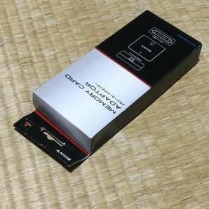 送料込　新品未使用　PS3 MEMORY CARD ADAPTOR メモリーカードアダプター 