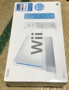 送料込 wii 本体　新品未使用　リモコン2個　Wiiスポーツリゾート　セット