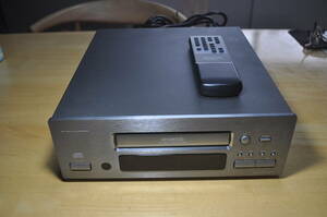 ◆◇【動作品】KENWOOD DP-1001G 　CDプレーヤー（ 訳アリ）　リモコン付き◇◆