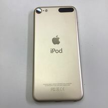 iPod touch 32GB A1574 ゴールド 第6世代_画像5