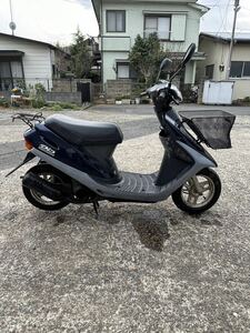 HONDA Dio 不動