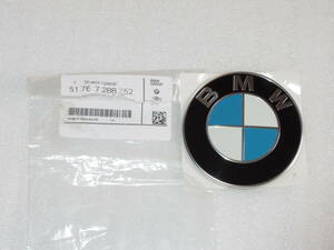 正規品　ＢＭＷ純正エンブレム（82ｍｍ）2シリーズ/4シリーズ等