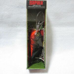 RAPALA　ラパラ　DT-16　RCW 　新品未使用　