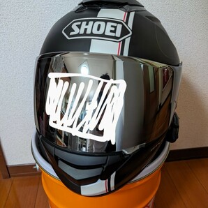 SHOEI ショウエイ フルフェイスヘルメット GT-AIR Lサイズ中古品の画像1