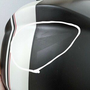 SHOEI ショウエイ フルフェイスヘルメット GT-AIR Lサイズ中古品の画像8