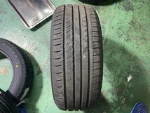 ☆バリ溝!!　225/45R18　YOKOHAMA ブルーアース GT　AE51　2023年製　1本　225　45　18　☆_画像5