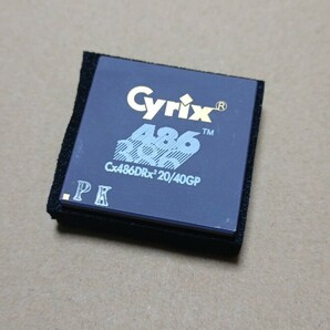 PK-Cx486DRX2 I・O DATA CPUアクセラレータ 動作確認済み 本体のみ PC-98の画像1