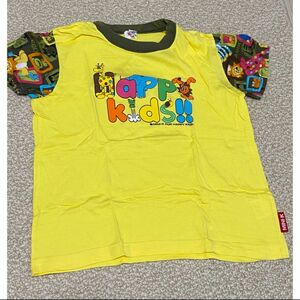 【古着・90s】MINI-K Tシャツ　130サイズ