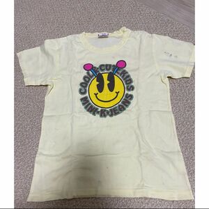 【古着・90s】MINI-K Tシャツ　140サイズ