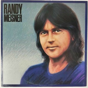 37383★美盤 RANDY MEISNER /NEVER BEEN IN LOVE