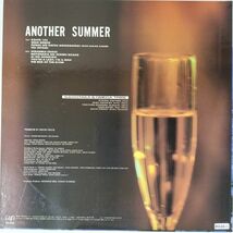 45110★美盤 杉山清貴&オメガトライブ / ANOTHER SUMMER_画像2