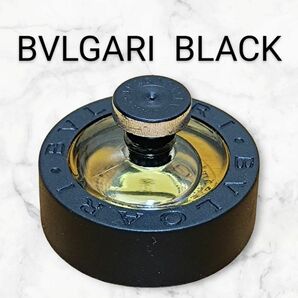 BVLGARI ブルガリ 香水 ブラック オードトワレ BLACK ミニ 5ml 