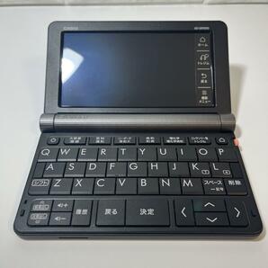 電子辞書 XD-SR9850 EX-word 理化学モデル カシオの画像3