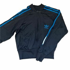 adidas トラックジャケット　938005 ネイビー