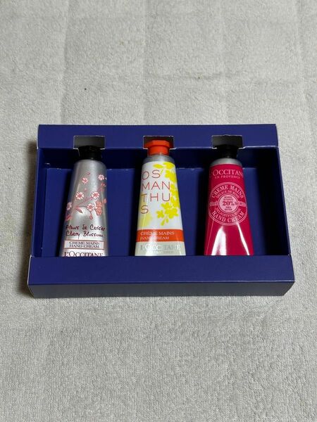 ロクシタン ハンドクリーム LOCCITANE