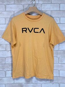 【RVCA】ルーカー　ビックシルエット　半袖Tシャツ　カットソー