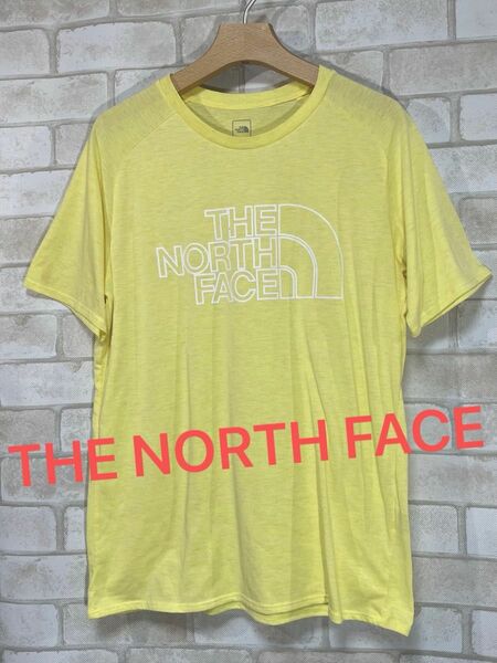 THE NORTH FACE　ノースフェイス　ドームロゴ　半袖Tシャツ