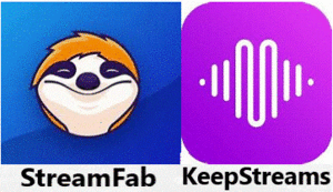 【最新版】StreamFab 6 Ver 6.1.7.3 オールインワン + KeepStreams Ver 1.2.1.9【アップデート可能】_Windows 64bit