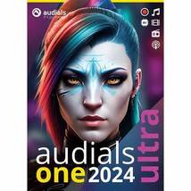 【最新版】Audials One 2024 正規版 『ユーザー登録可能』アップデート対応 Windows版 ダウンロード版 _画像1