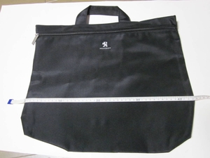 * Peugeot * original travel case *( not for sale ) new goods * black * click post 198 jpy *