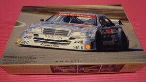 フジミ　1/24　ジャンク品　AMG　メルセデスベンツ　C-CLASS　DTM′94 D2