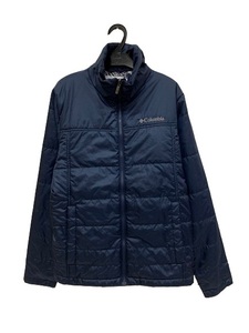 r2_2874ｗ 美品 Columbia コロンビア ホライズンズパイン インターチェンジ ジャケット 保温性 男性用/Mサイズ