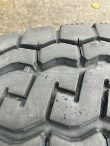 ブリヂストン 6本BS DURAVIS M804 205/70R16 ミックスタイヤ LT製造年月日 20年39週